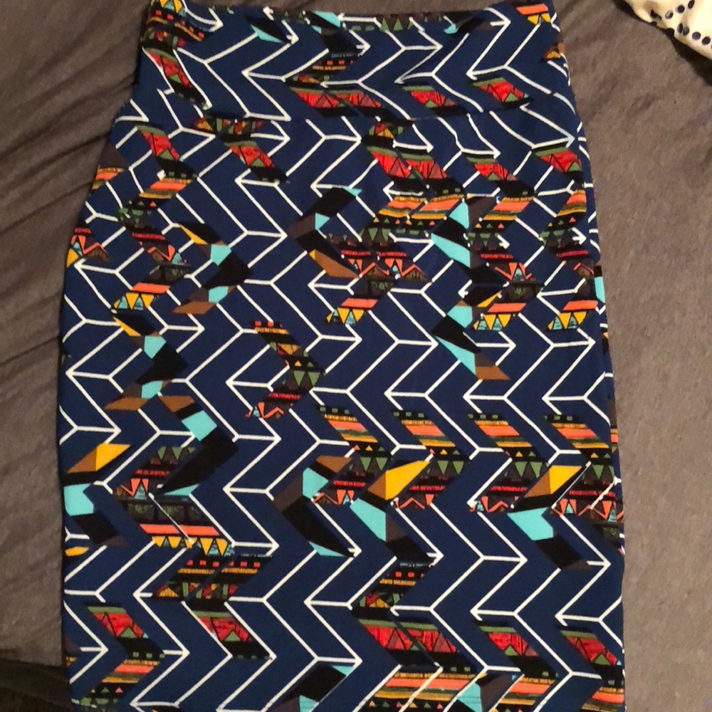 Pencil Skirt